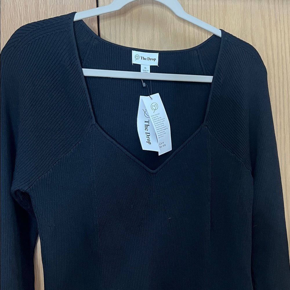 The Drop Cameron Midi Dress NWT Size XL - Picture 3 of 6